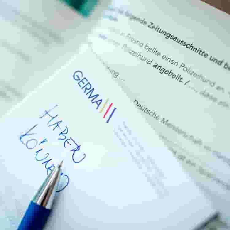 Translations agency GERMA